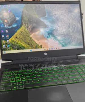 Photo - New Laptop HP Pavilion 15 32GB Intel Core I7 SSD 512GB