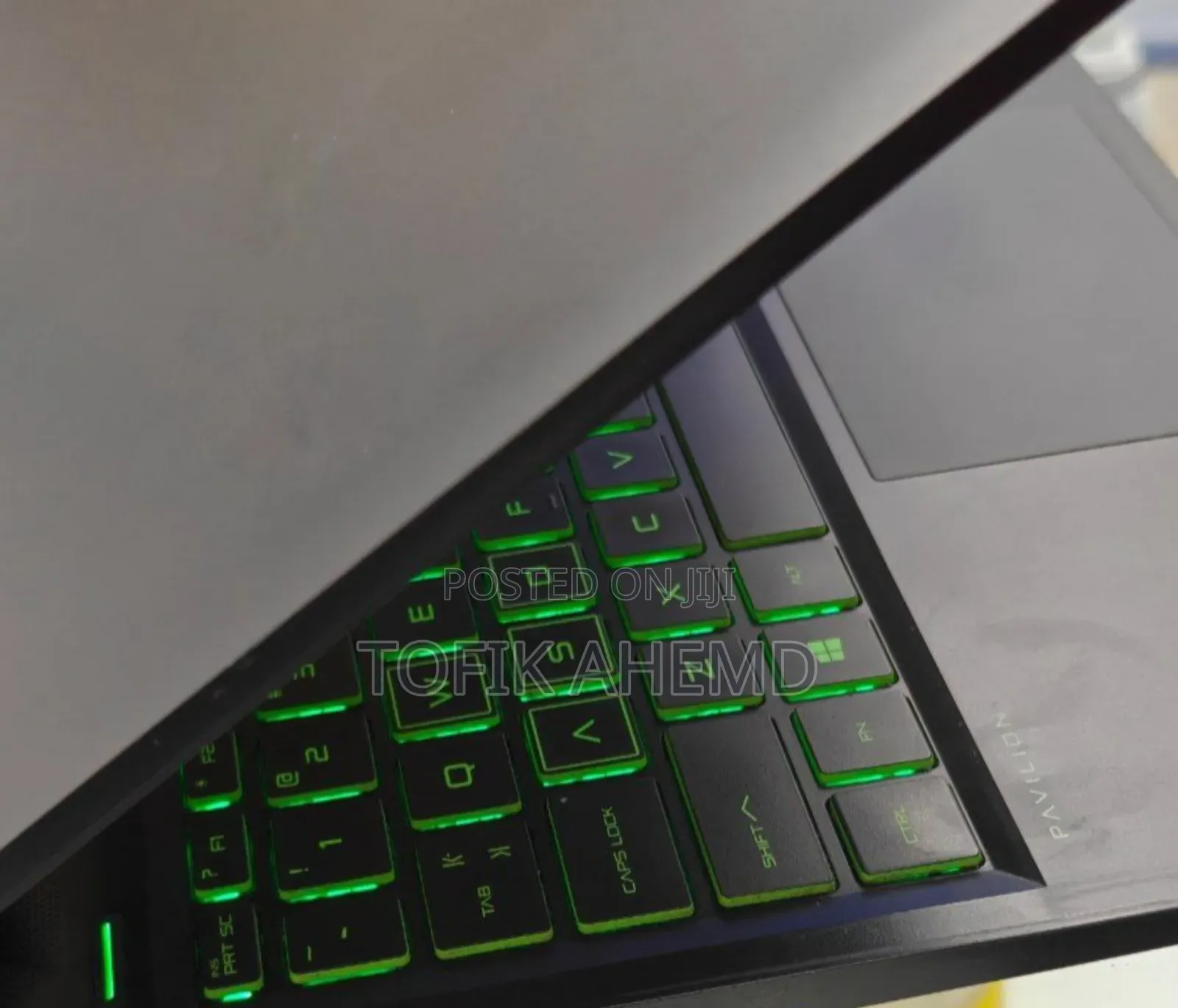 New Laptop HP Pavilion 15 32GB Intel Core I7 SSD 512GB