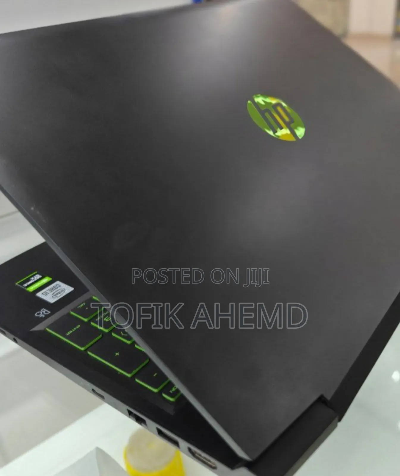 New Laptop HP Pavilion 15 32GB Intel Core I7 SSD 512GB