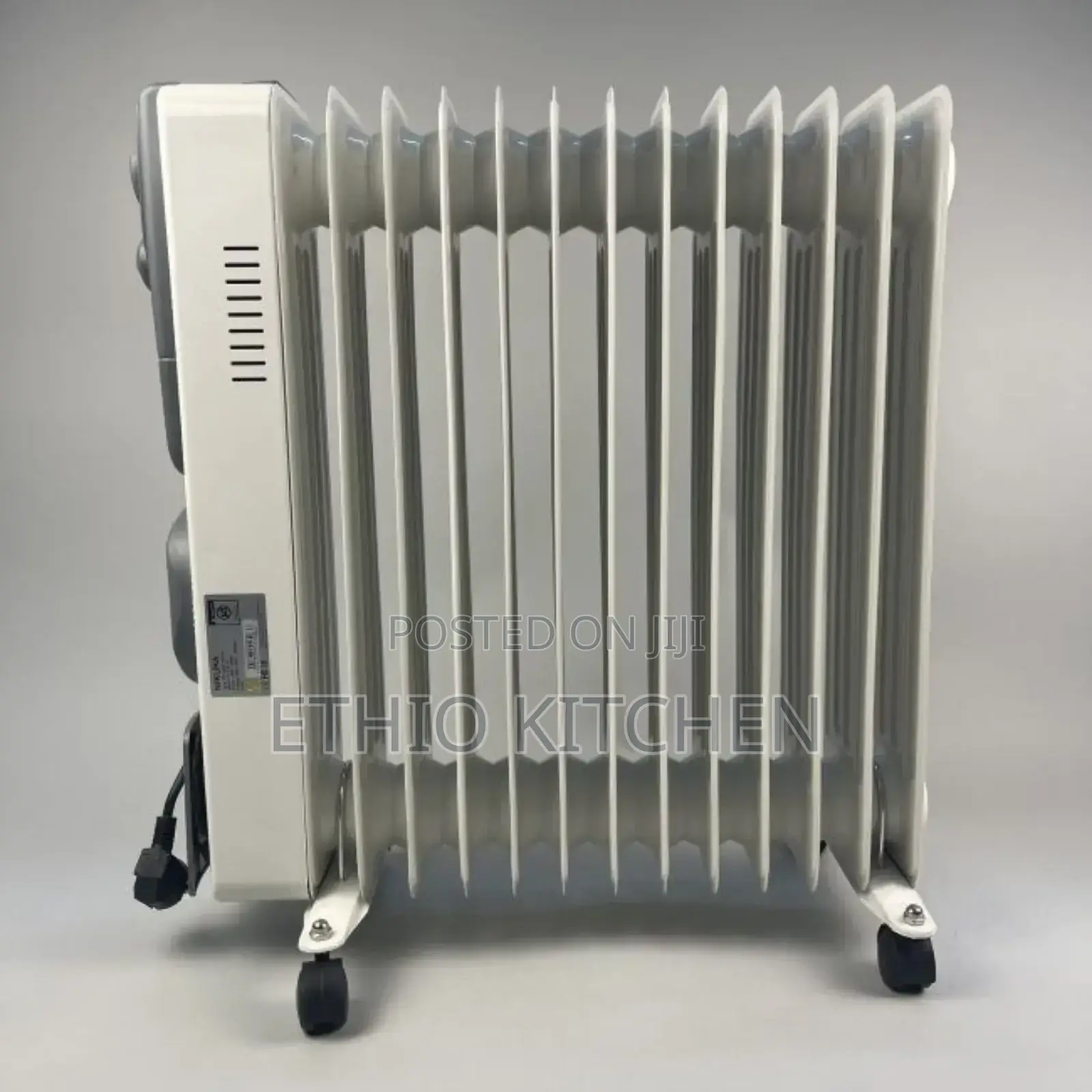 Oil Filled Room Heater