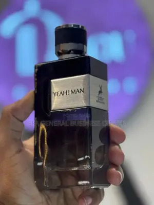 Yves Saint Laurent Man Perfum