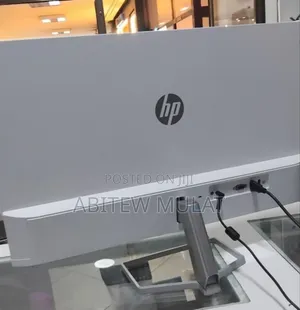 Photo - Hp Moniter 27inch