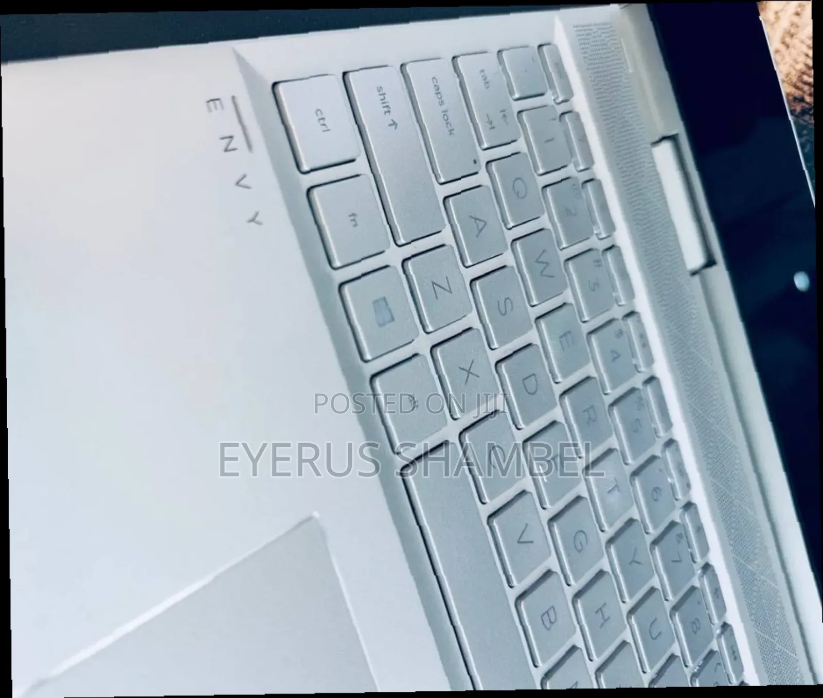 New Laptop HP Envy x360 16GB Intel Core i7 SSD 512GB