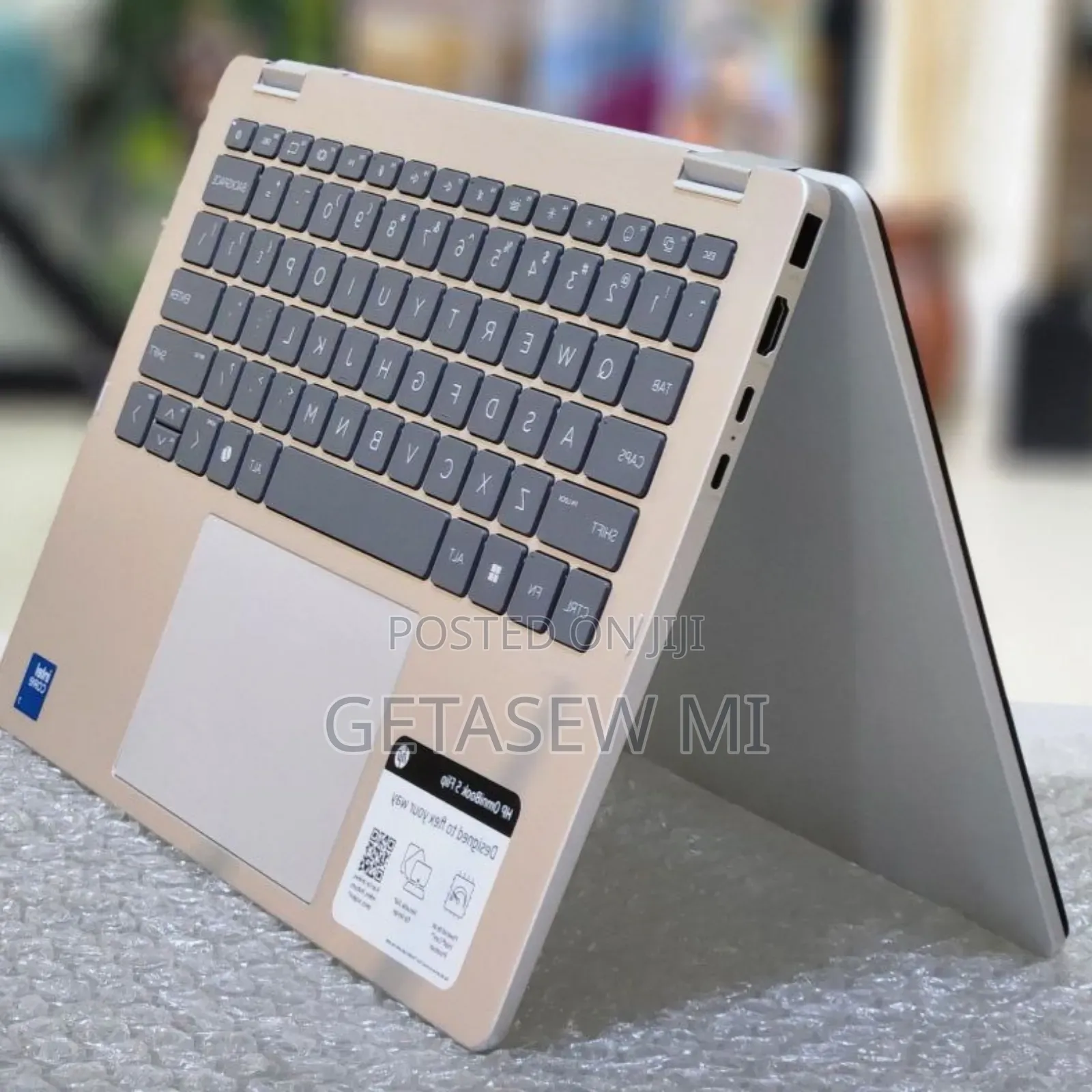 New Laptop HP OmniBook 5 16" 16GB Intel Core 7 SSD 1T