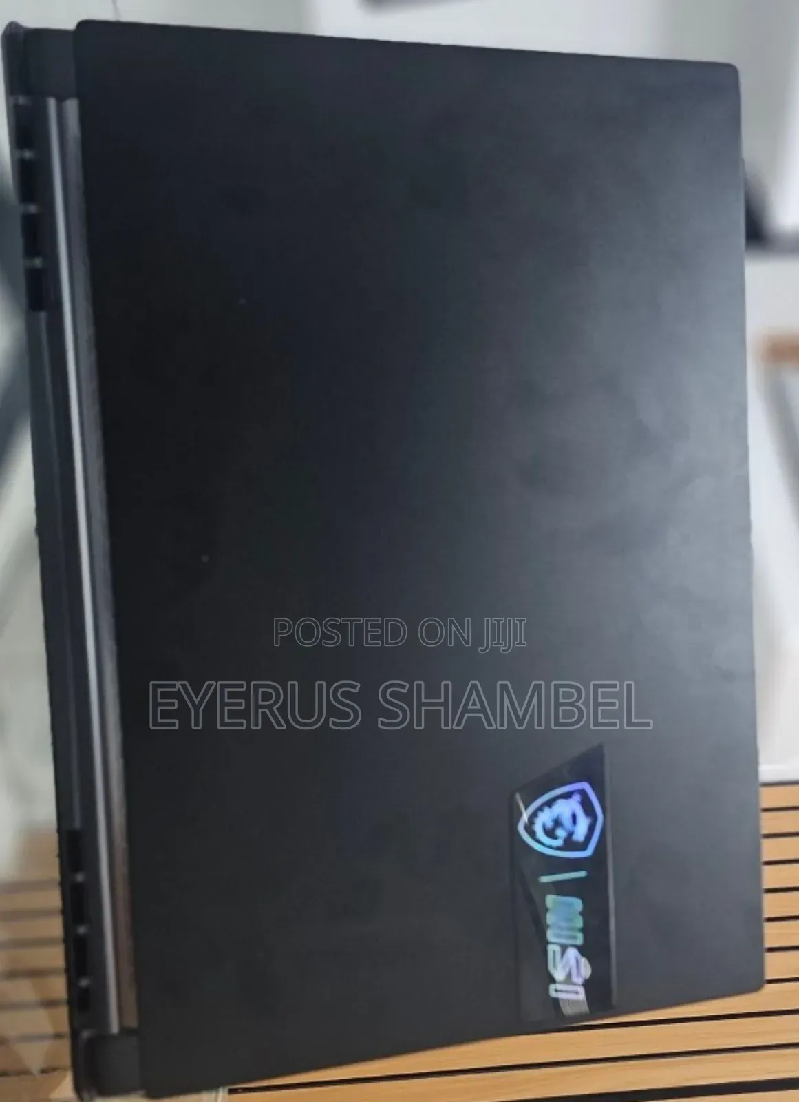 New Laptop MSI GS75 Stealth 16GB Intel Core I7 SSD 1T