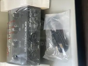M Audio 2i2 Studio Sound Card