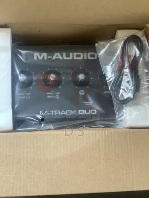 M Audio 2i2 Studio Sound Card