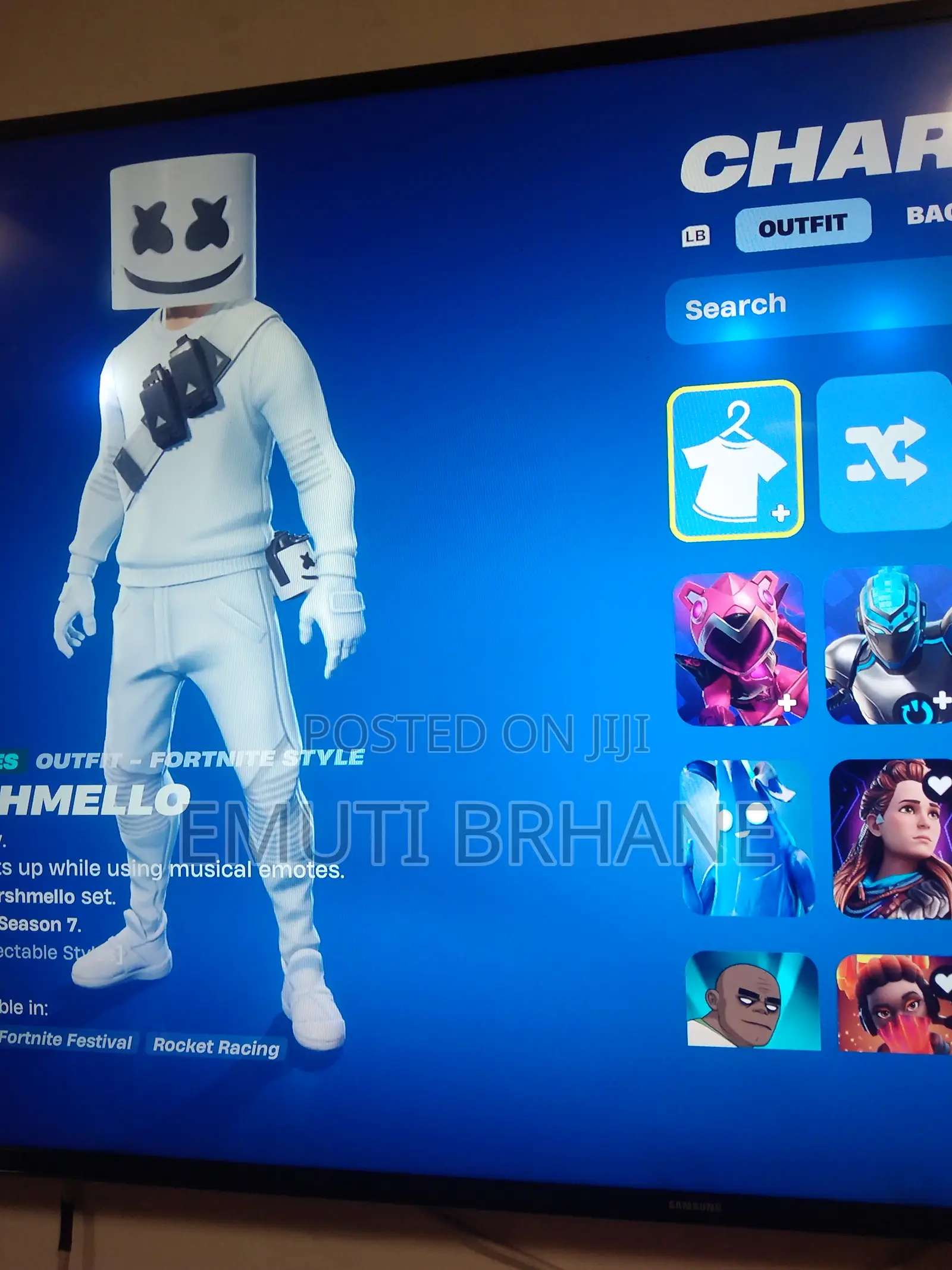 Og Fortnite Account