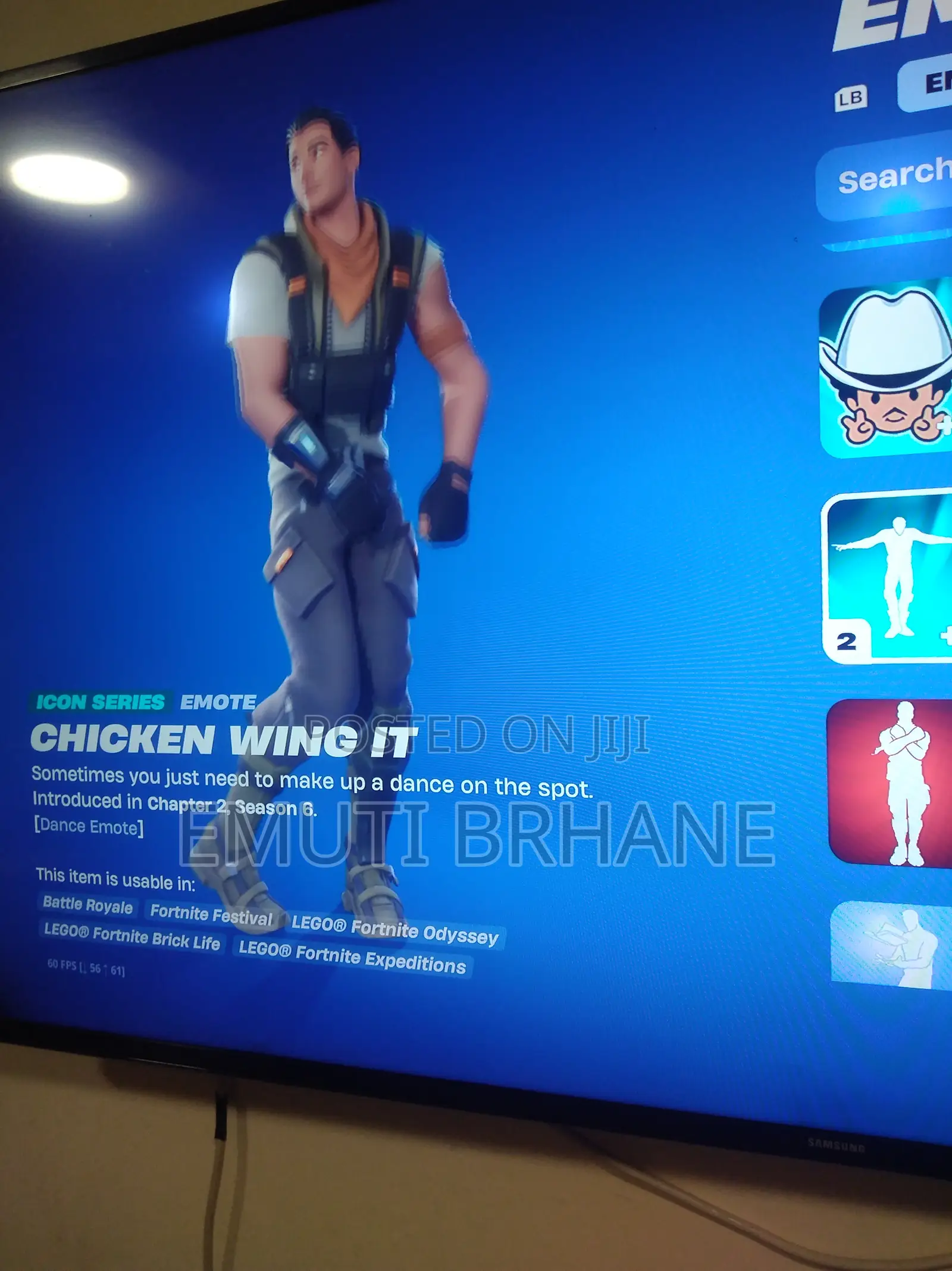 Og Fortnite Account