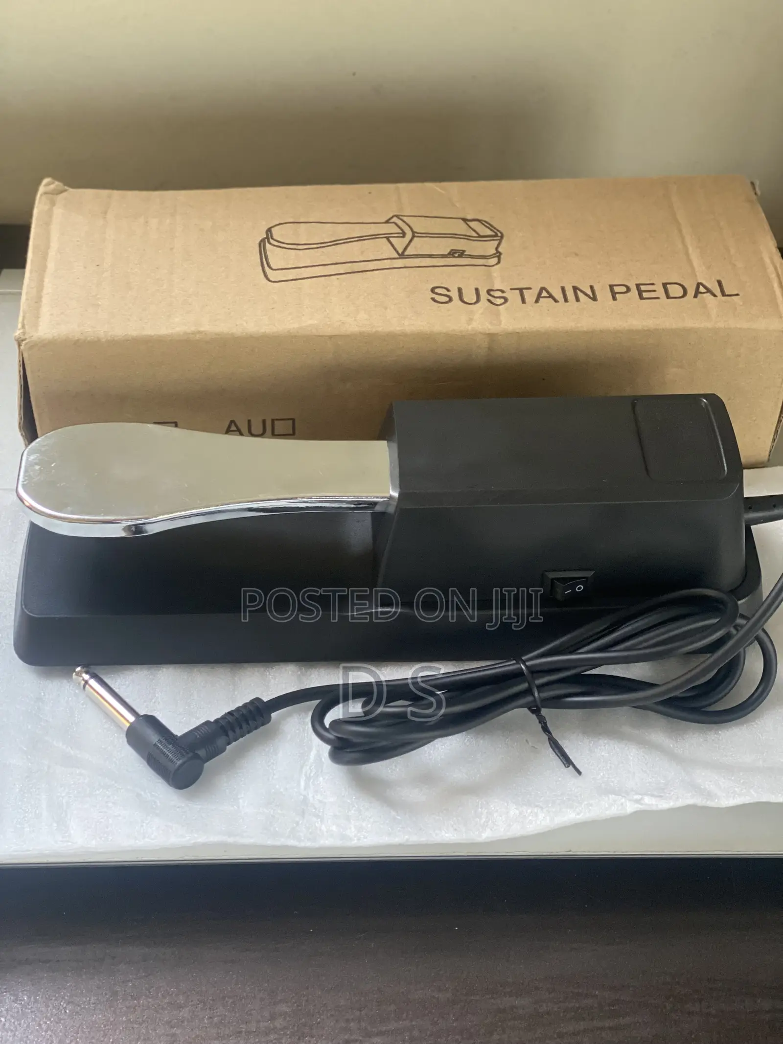 Sustain Pedal