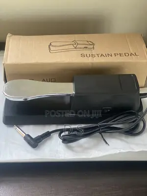 Sustain Pedal