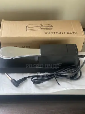 Sustain Pedal