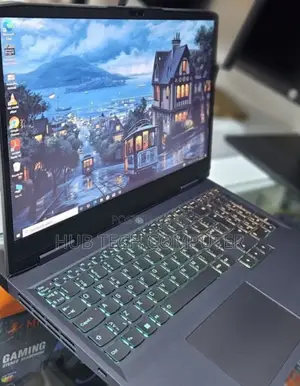 New Laptop Lenovo LOQ 15ARP9 16GB Intel Core I5 SSD 512GB