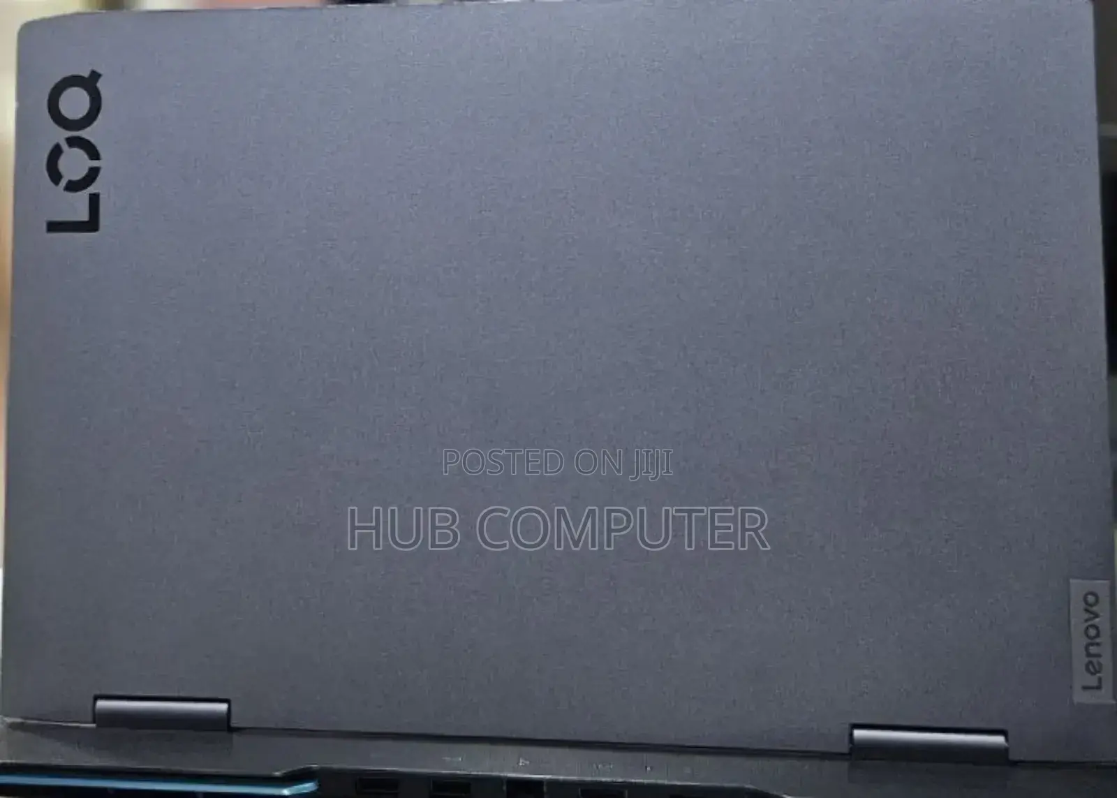 New Laptop Lenovo LOQ 15ARP9 16GB Intel Core I5 SSD 512GB