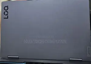New Laptop Lenovo LOQ 15ARP9 16GB Intel Core I5 SSD 512GB