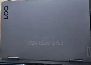 New Laptop Lenovo LOQ 15ARP9 16GB Intel Core I5 SSD 512GB