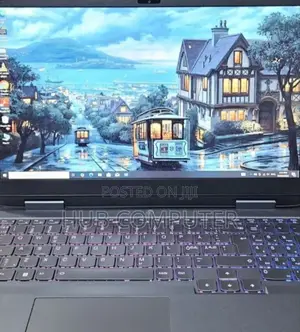 New Laptop Lenovo LOQ 15ARP9 16GB Intel Core I5 SSD 512GB