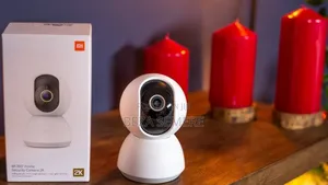Photo - Mi Security Camera Xiaomi Coll