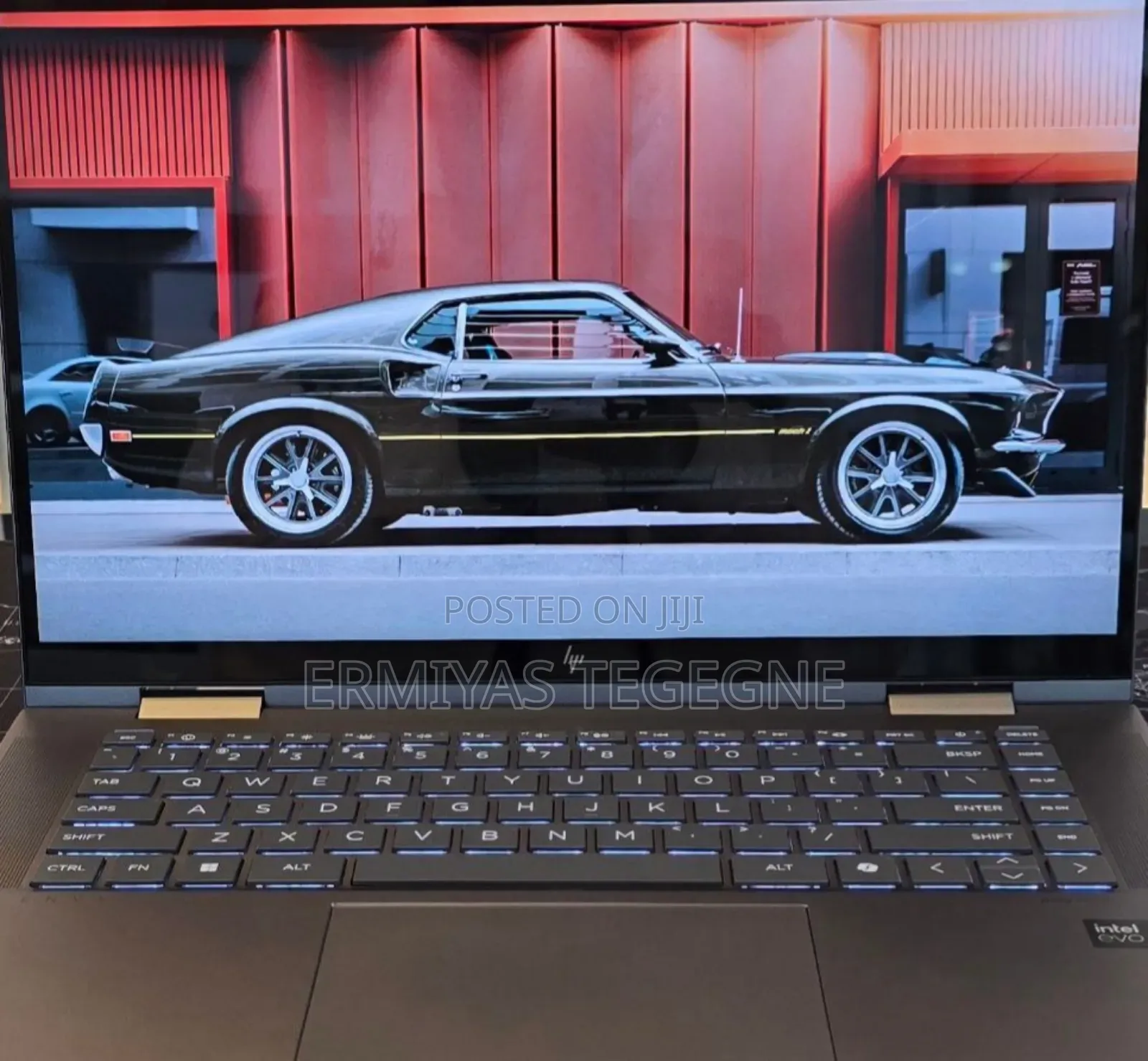 New Laptop HP Envy X360 32GB Intel Core Ultra 7 SSD 1T