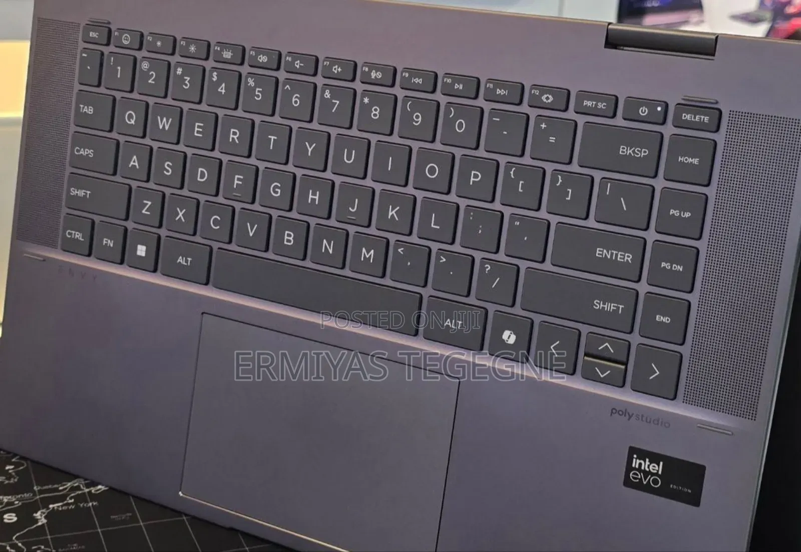 New Laptop HP Envy X360 32GB Intel Core Ultra 7 SSD 1T