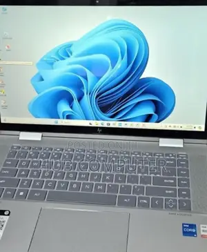 New Laptop HP Envy X360 8GB Intel Core I5 SSD 512GB