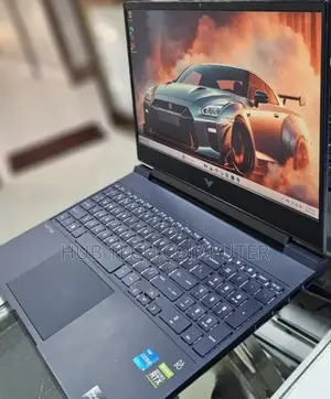 Photo - New Laptop HP Victus 15 16GB Intel Core I5 SSD 512GB