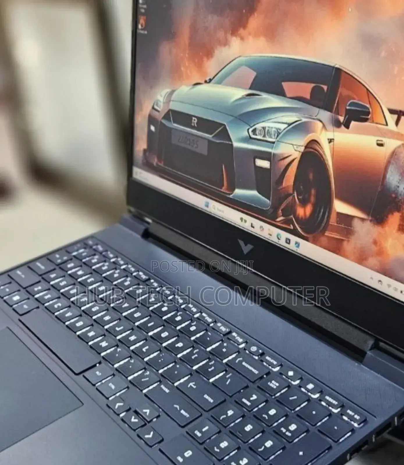 New Laptop HP Victus 15 16GB Intel Core I5 SSD 512GB