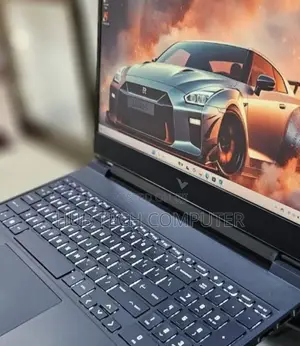 New Laptop HP Victus 15 16GB Intel Core I5 SSD 512GB