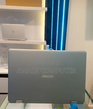 New Laptop Mecer 4GB Intel Celeron SSD 512GB