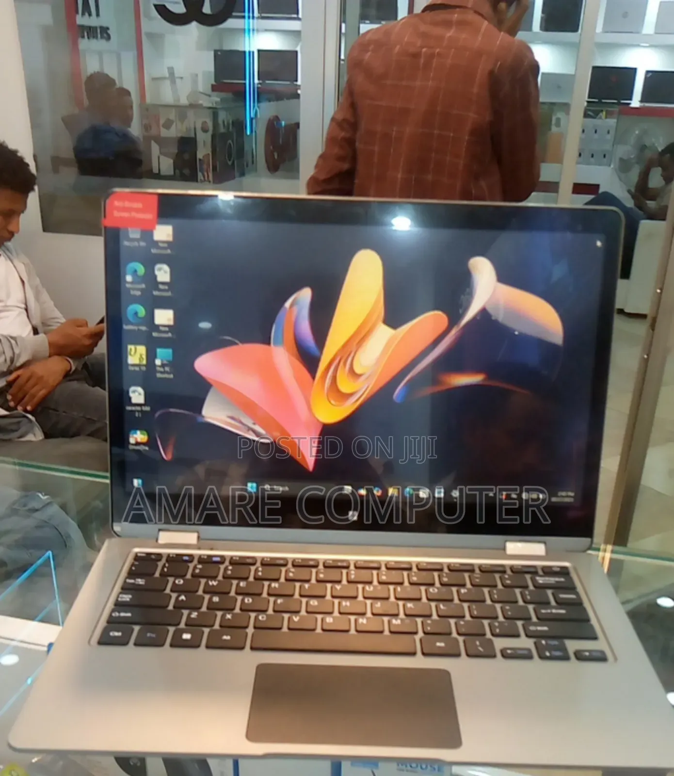 New Laptop Mecer 4GB Intel Celeron SSD 512GB