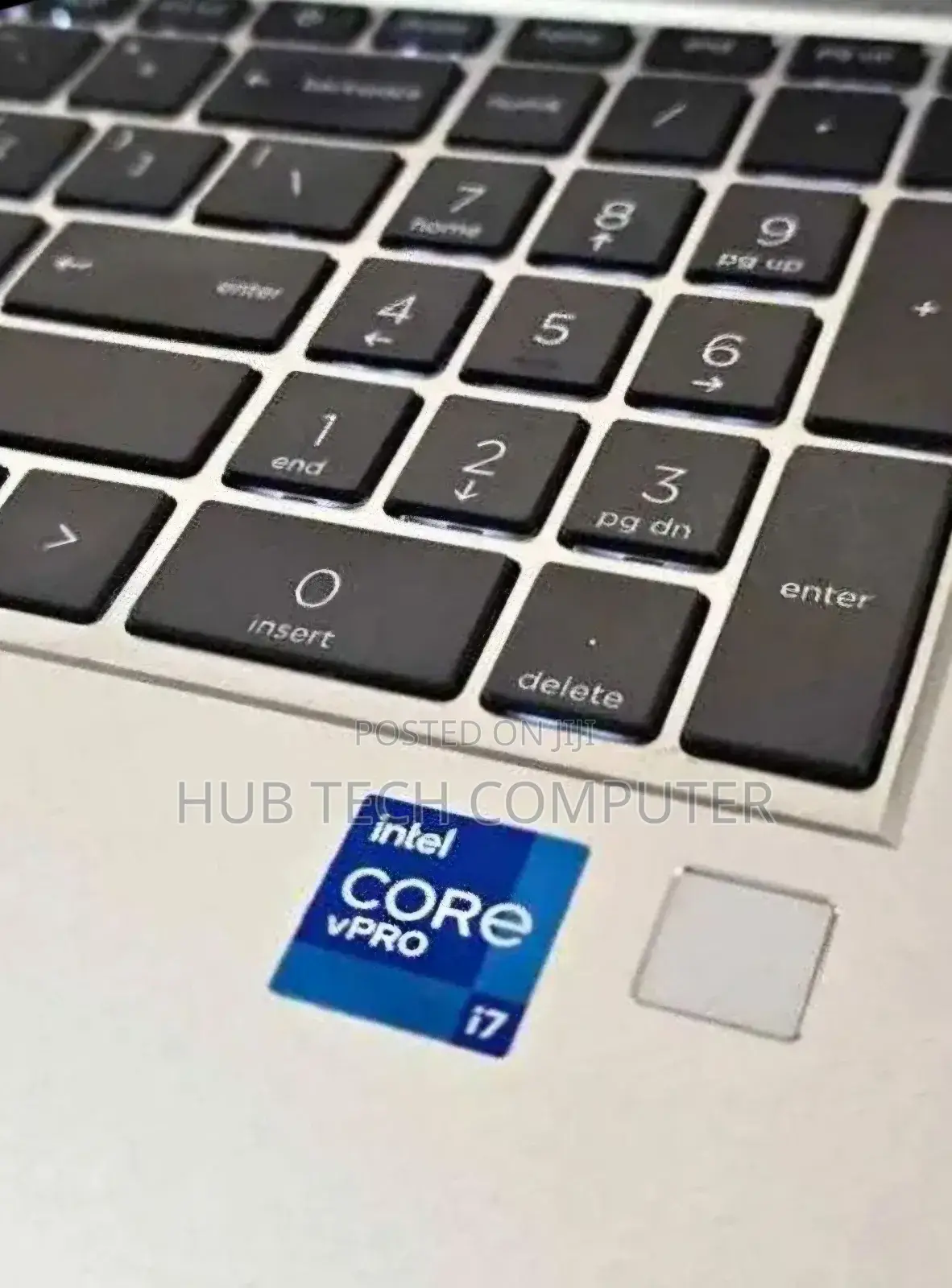 New Laptop HP EliteBook 840 G8 16GB Intel Core I7 SSD 512GB