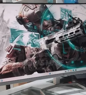 Photo - New Arrival Hp Slime Monitor Frameless Monitor