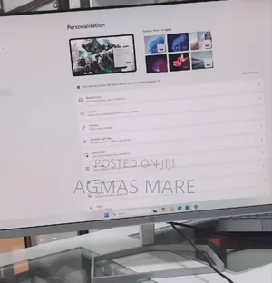 New Arrival Hp Slime Monitor Frameless Monitor