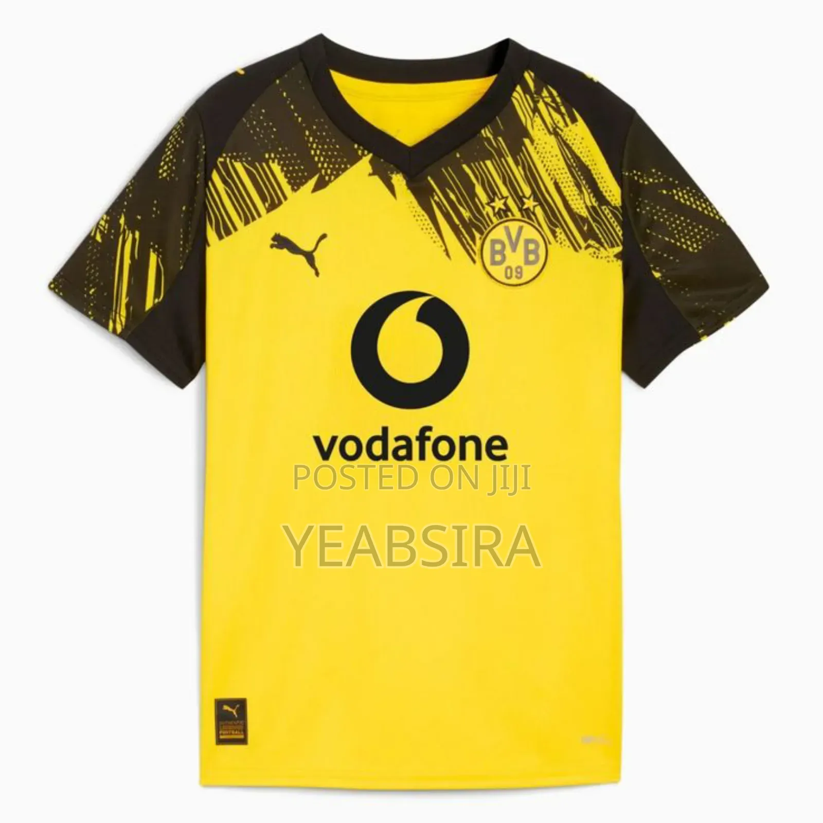 Dortmund Jersey