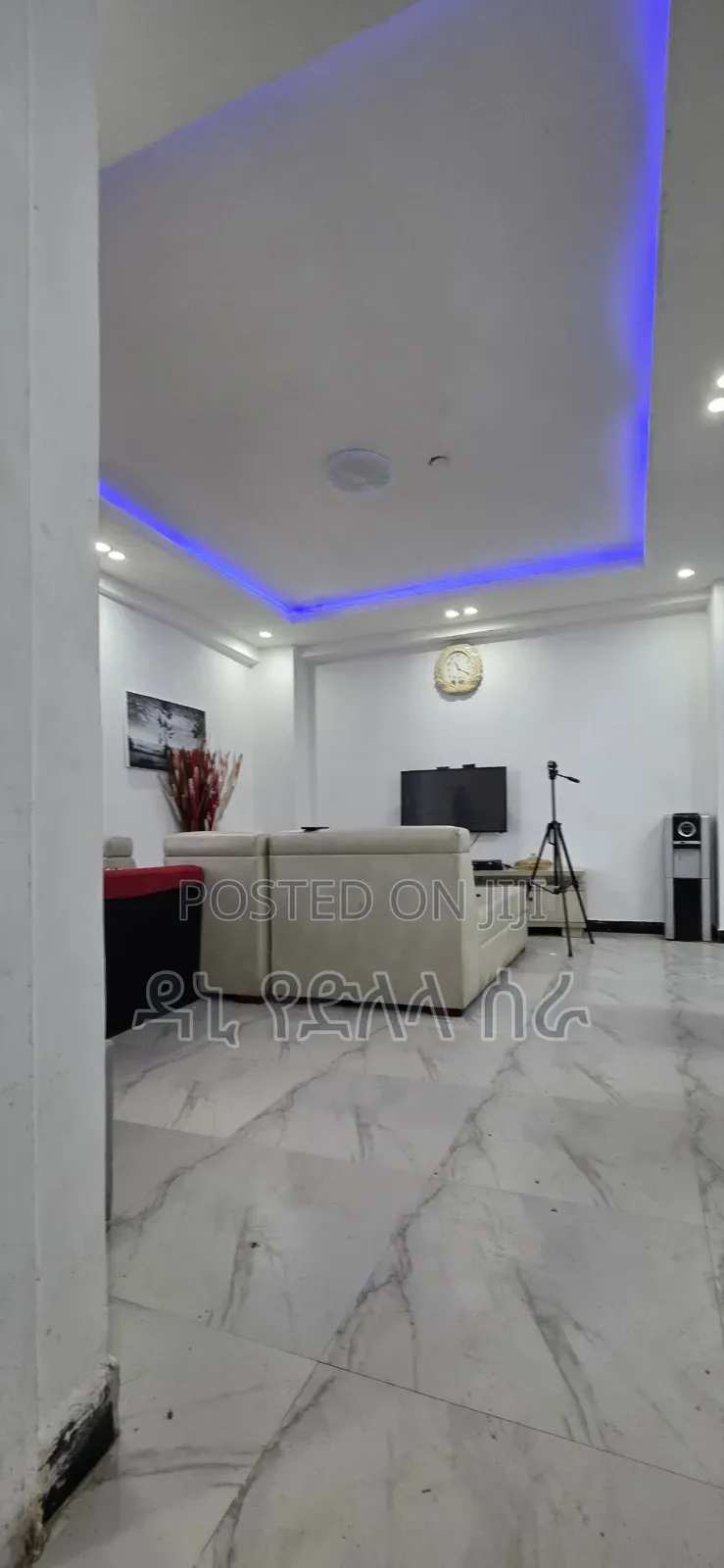 Furnished 2bdrm Condo in አዲስ አበባ, Bole for sale