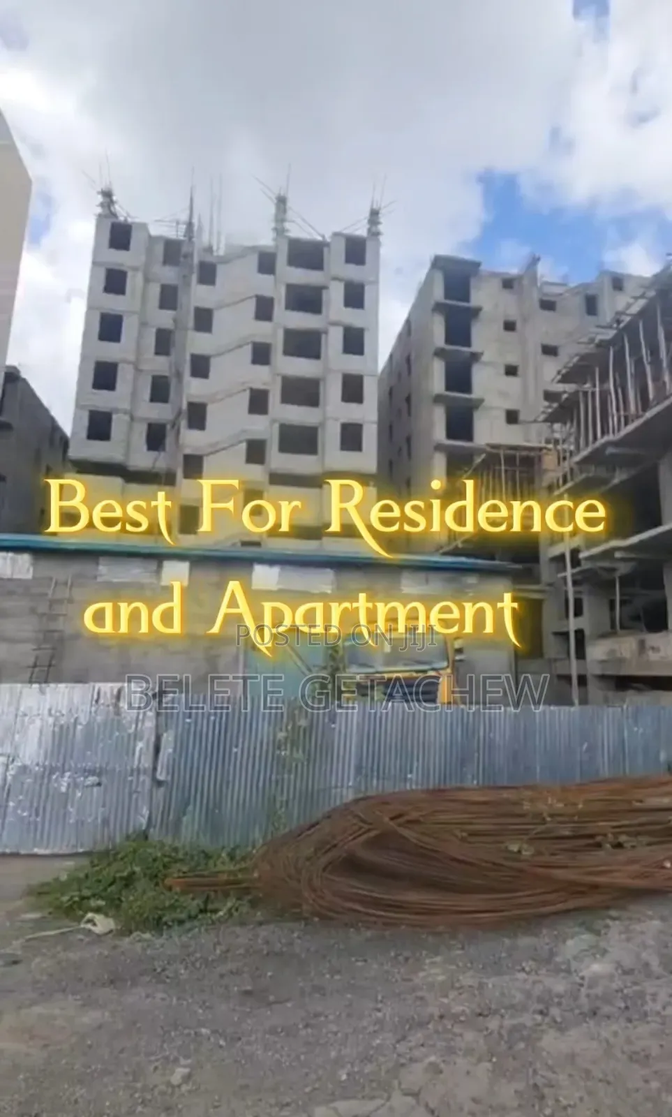 Semit, Construction Land for Sale 530sqm