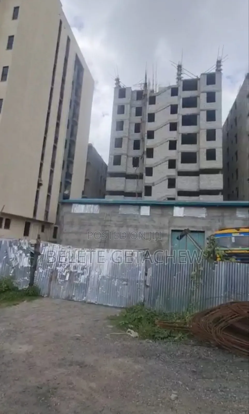 Semit, Construction Land for Sale 530sqm