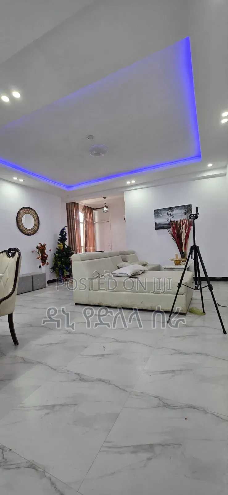 Furnished 2bdrm Condo in አዲስ አበባ, Bole for sale