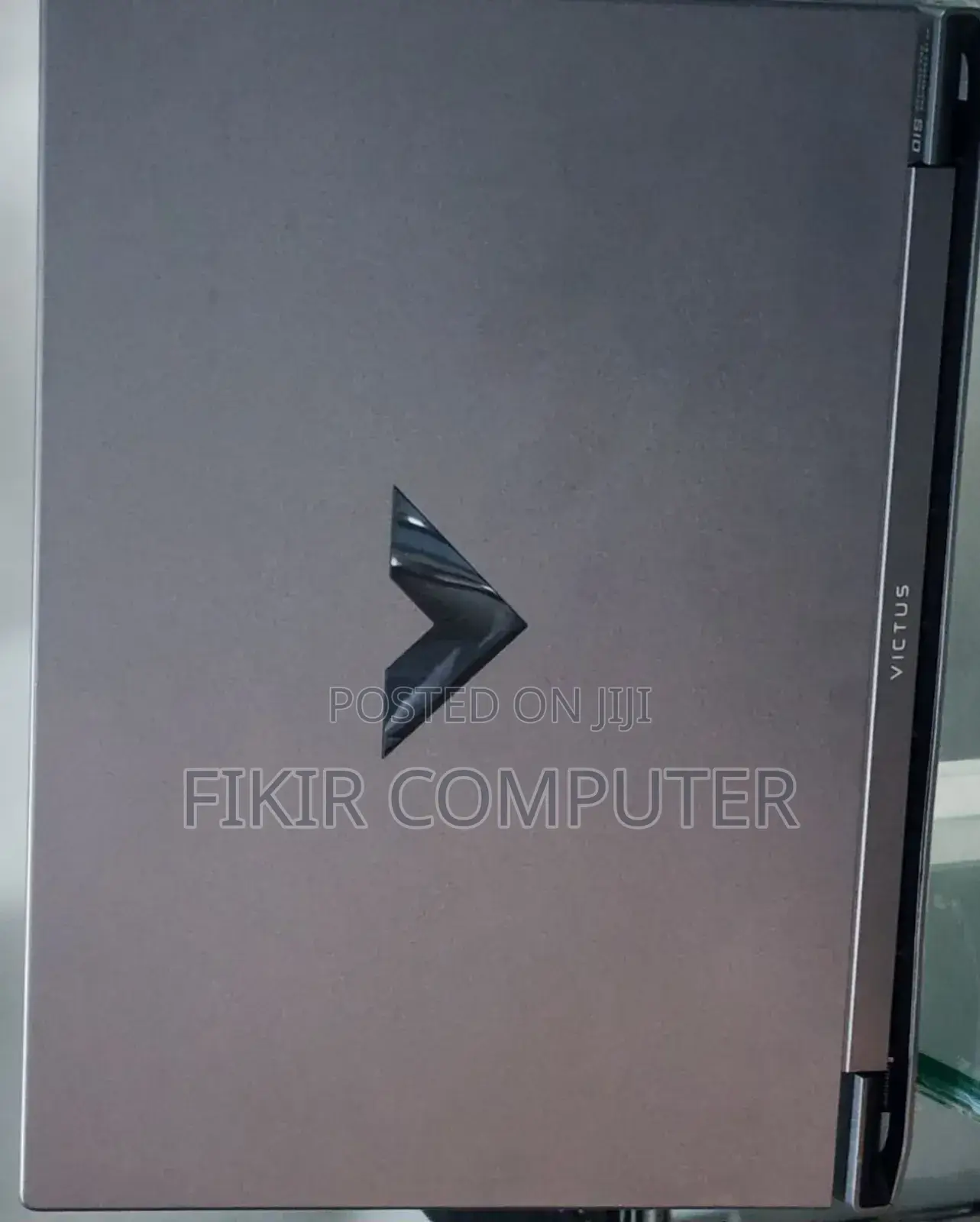 New Laptop HP Victus 15 8GB AMD Ryzen 5 SSD 512GB