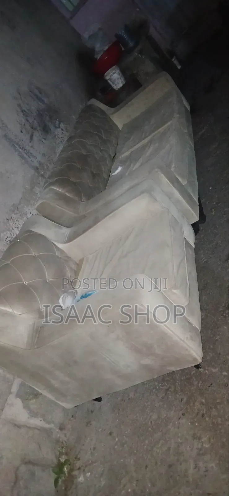 Used Sofa 