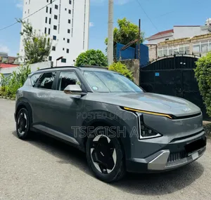 New Kia EV5 2024 Gray