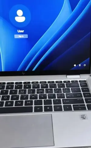 New Laptop HP Elite x360 830 G10 16GB Intel Core i7 SSD 512GB