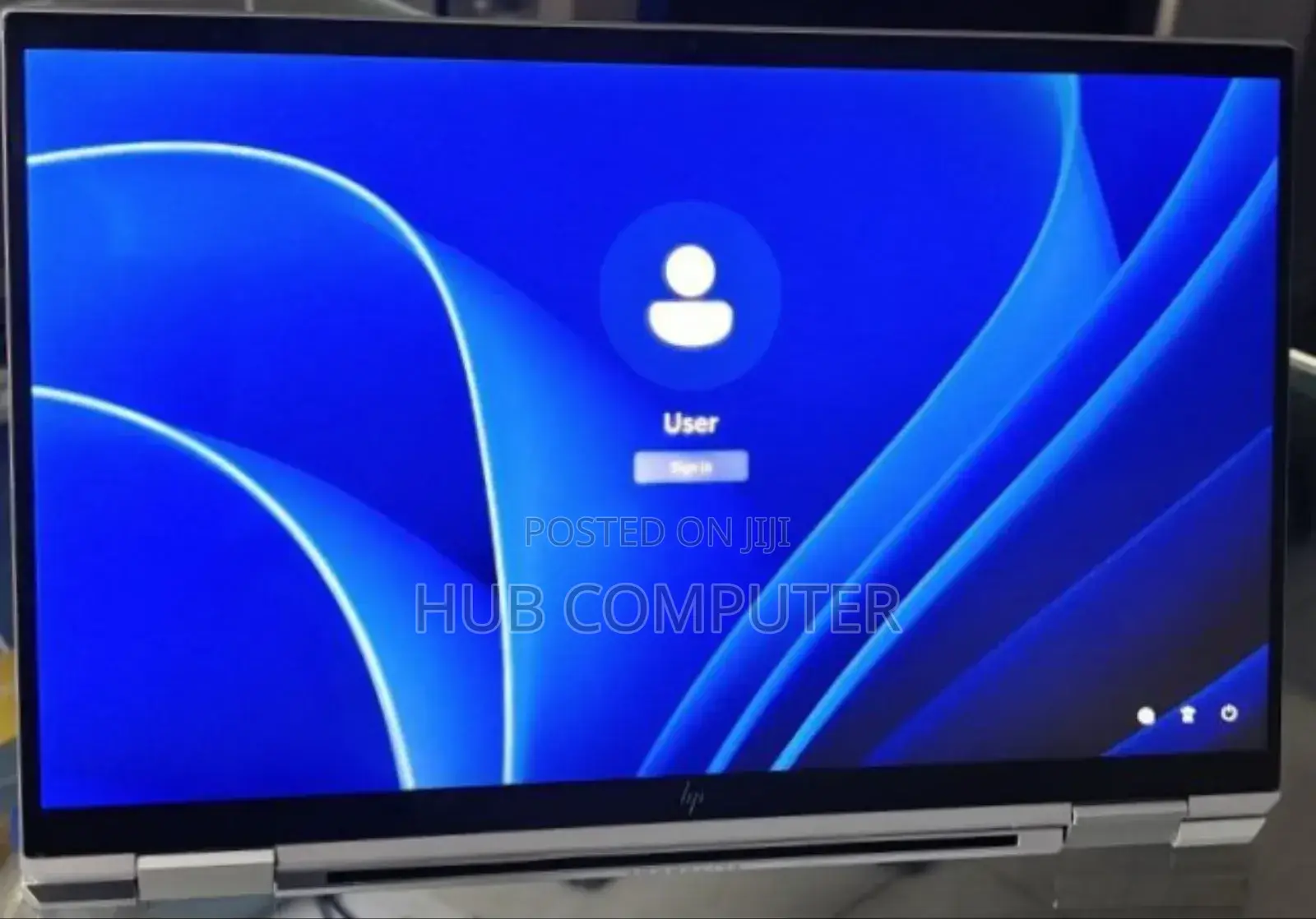 New Laptop HP Elite x360 830 G10 16GB Intel Core i7 SSD 512GB