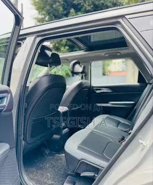 New Kia EV5 2024 Gray