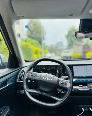 New Kia EV5 2024 Gray