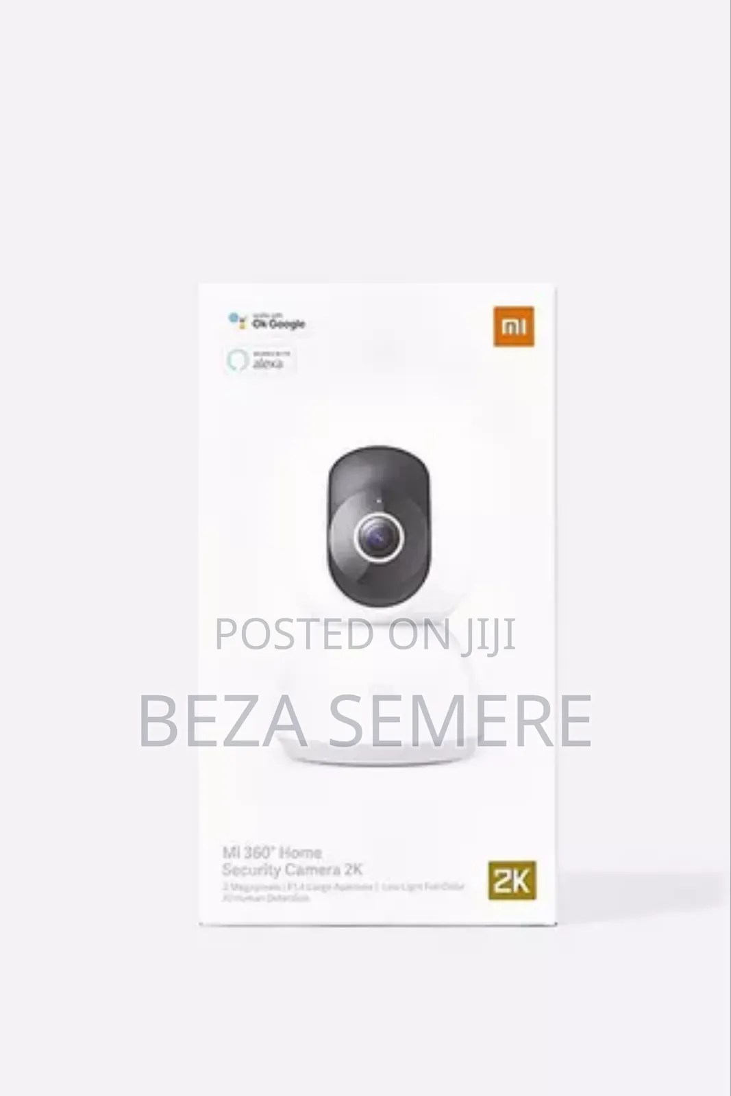 Mi Security Camera 360° Legos