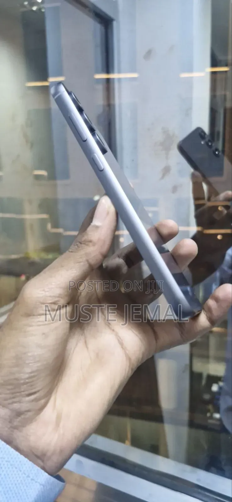 New Samsung Galaxy S23 FE 128 GB Black