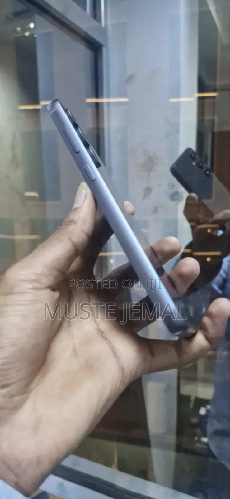 New Samsung Galaxy S23 FE 128 GB Black