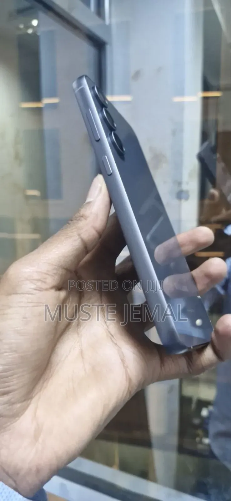 New Samsung Galaxy S23 FE 128 GB Black