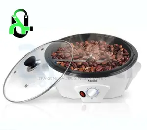 Photo - የኤሌክትሪክ ቡና መቁያ